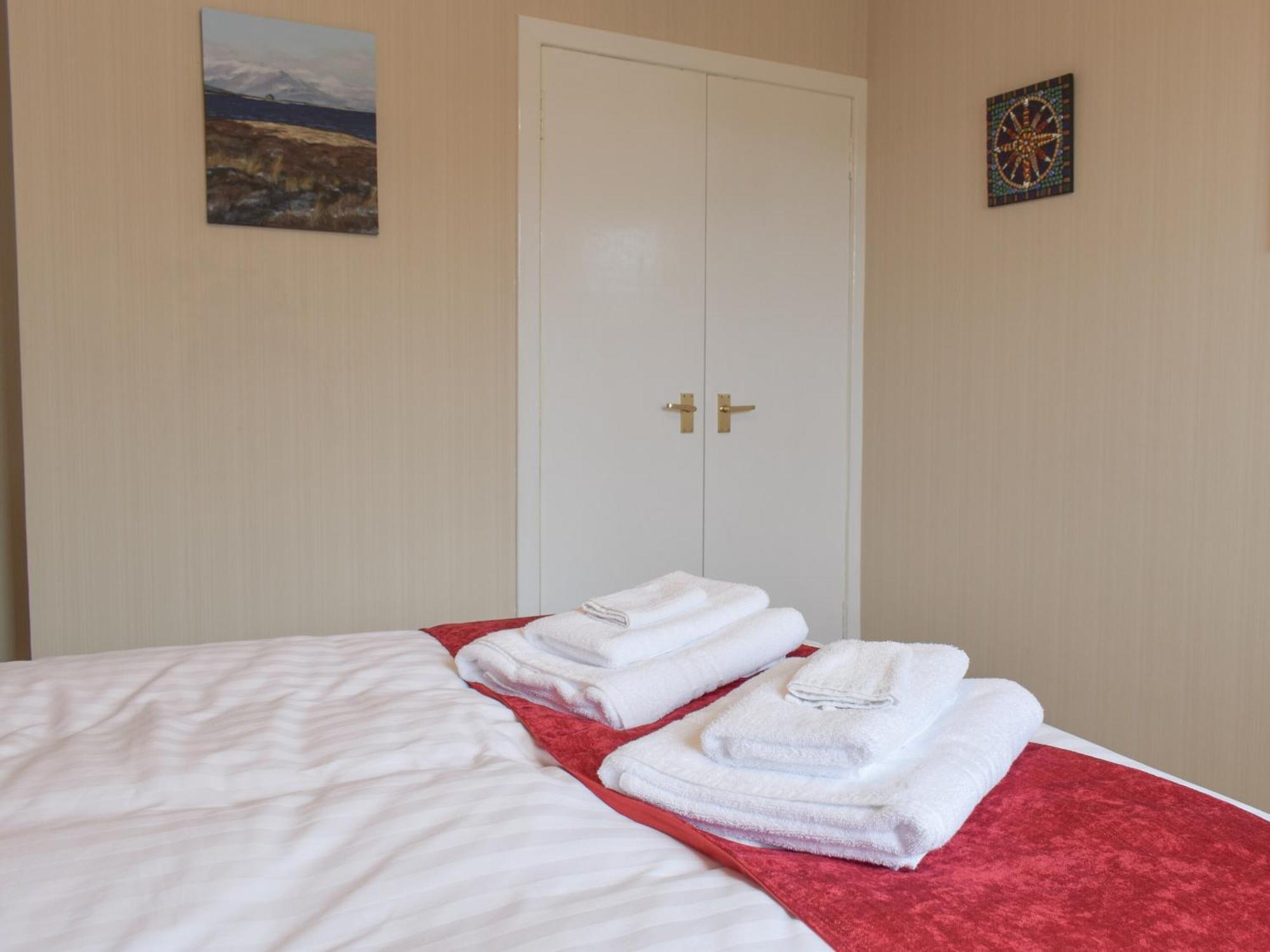 The Shieling Vila Biggar Quarto foto