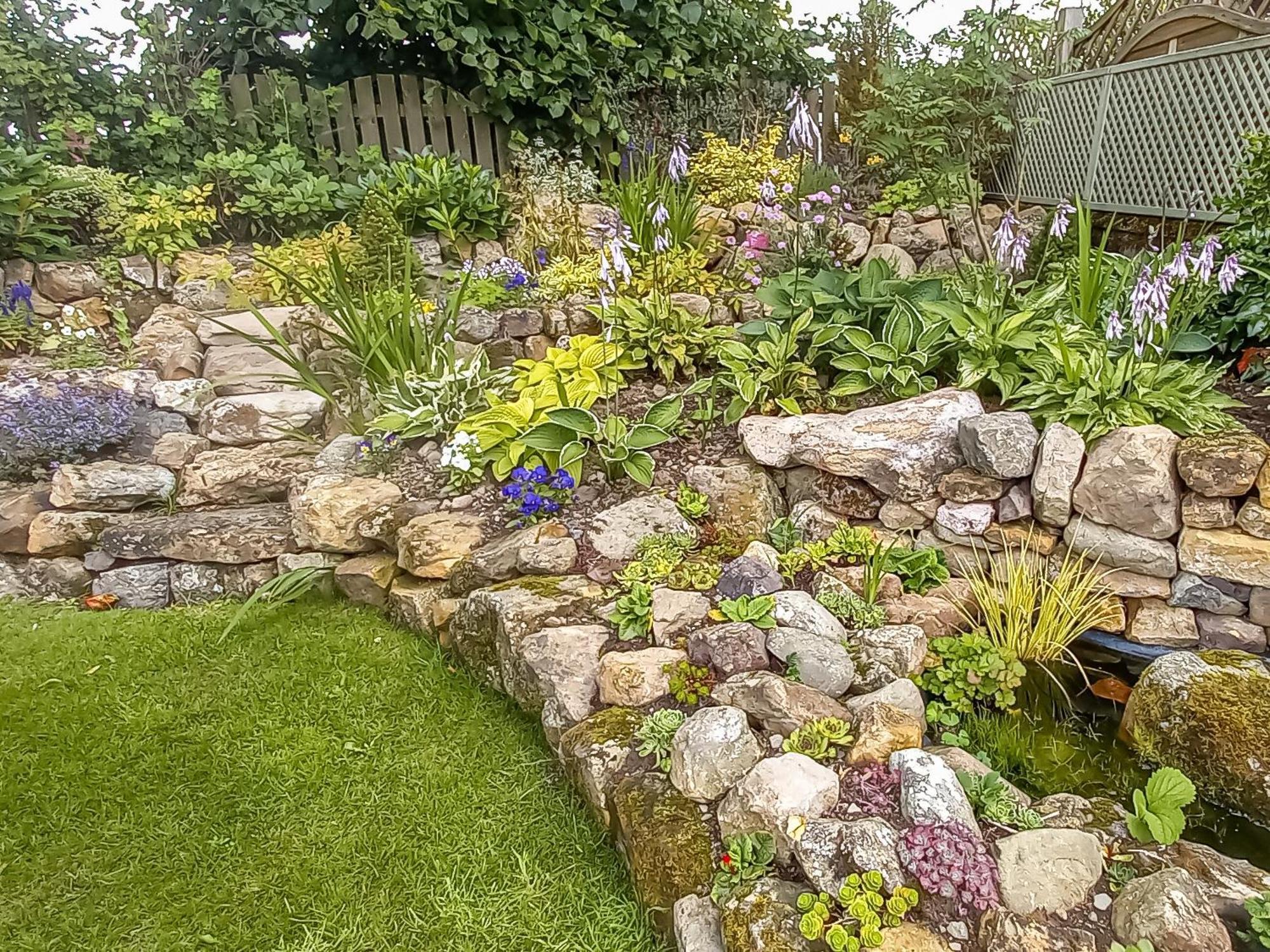 The Shieling Vila Biggar Exterior foto